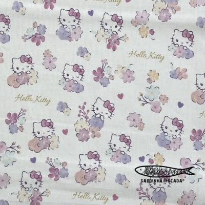 Hello Kitty Flores
