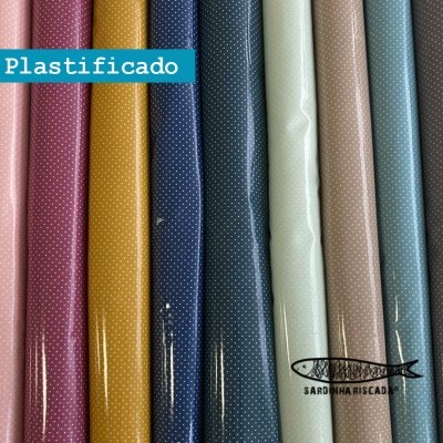 Pintinhas - Plastificado
