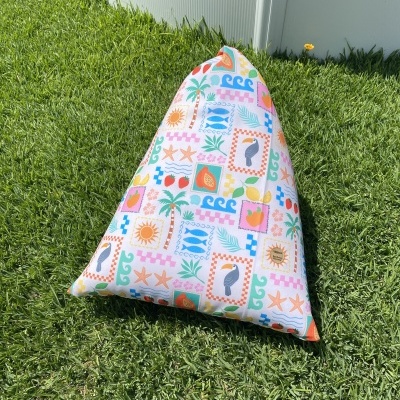 Puff de praia - Tropical Puff de praia - Tropical