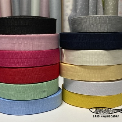 Fita de Viés de Gorgurão