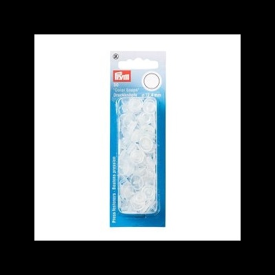 Molas de pressão plástico  - Prym (kam)