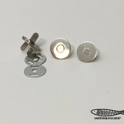 Fecho magnético Extra Fino 18mm