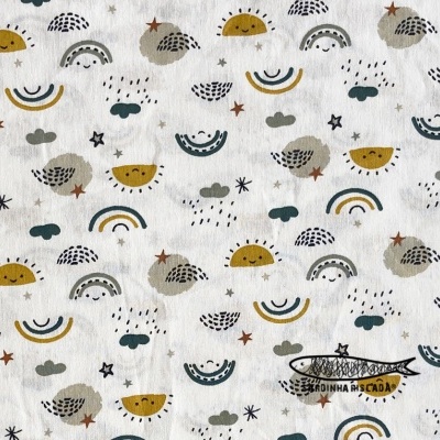 Cat and Rainbow - Rainbow