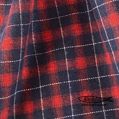 Vaiela - Vermelho e Azul