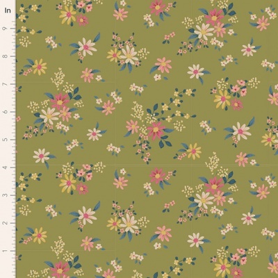 Chic Escape - Daisyfield Green