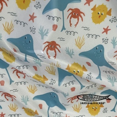 Raia e amigos  - Plastificado