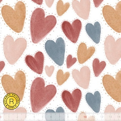 Liberdade - Corações