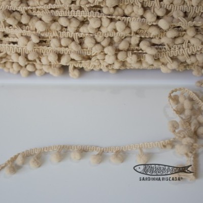 Pompom Médio
