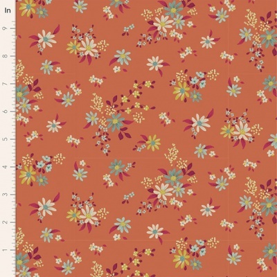 Chic Escape - Daisyfield Ginger