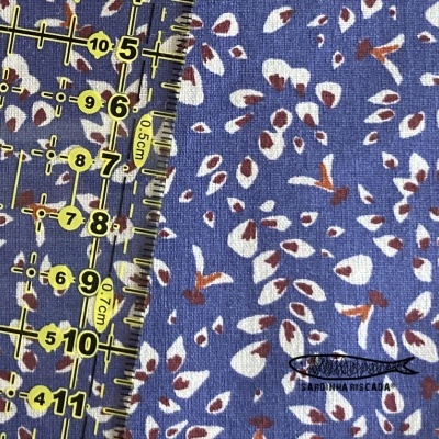 Flores campestres  - Bagos lavanda