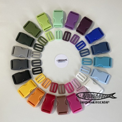 Fechos Plásticos Fechos Plásticos