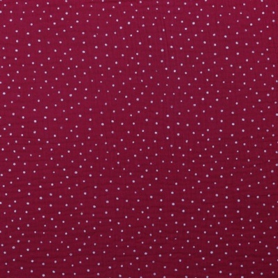 Musselina / Double Gauze - Bolinhas