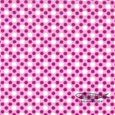 Dots Fuchsia
