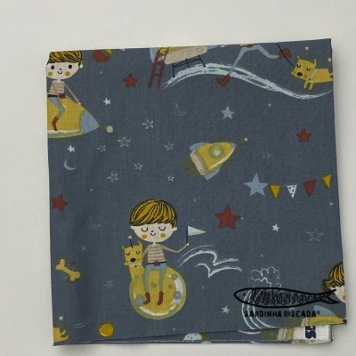 Retalho Principe   35x150cm