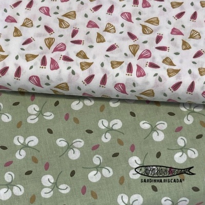 Huppy Lin Clair - Folhas