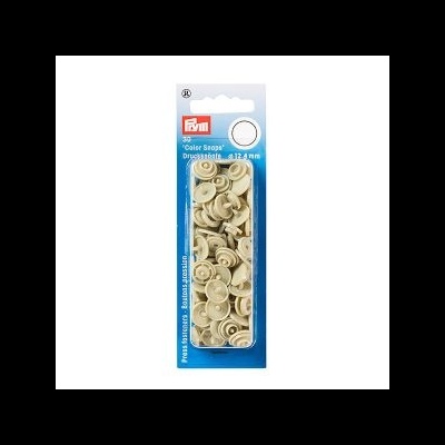 Molas de pressão plástico  - Prym (kam)