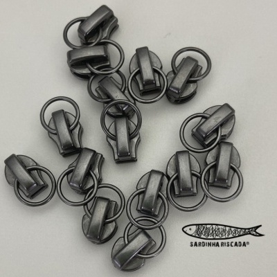 Cursores Malha 3 com Argola