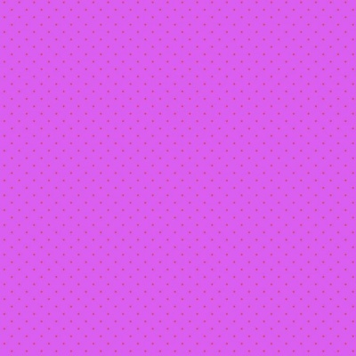 Tiny dots  - Thistle