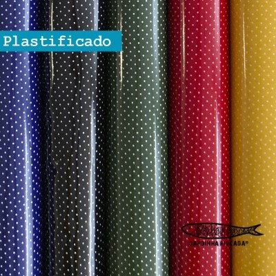 Pintinhas - Plastificado
