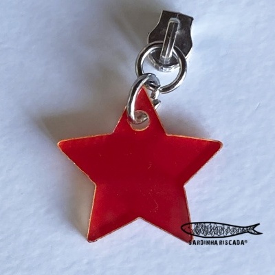 CURSOR PARA FECHO ZIPPER MALHA 3 - Decorativo