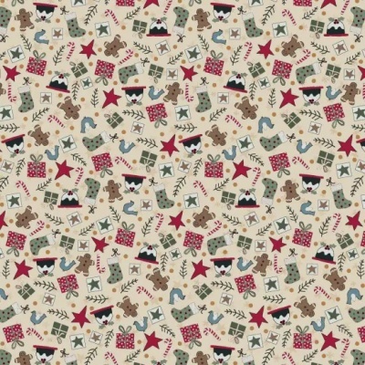 3 Wise Penguins - Merry Christmas Cream