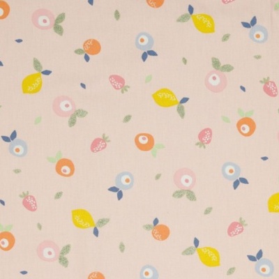 FRUIT GLITTER  -  ROSE