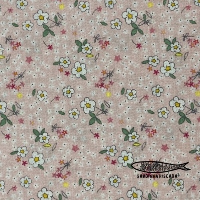 Serendipity - Fleuri Pink