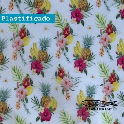 Tropical Summer - Plastificado