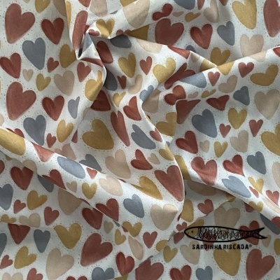 Liberdade - Corações