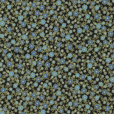 Florentine Garden - Blue