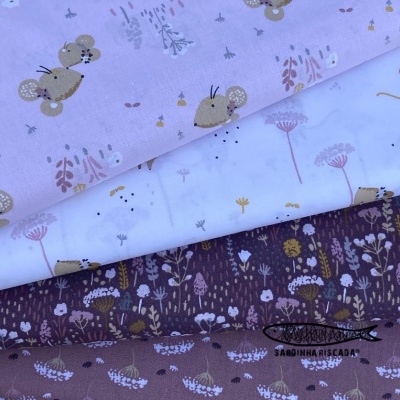 Sweet Mouse - Flowers