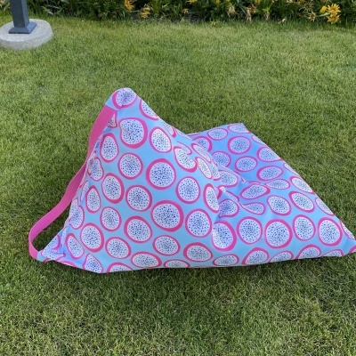 Puff de praia - Pitaya