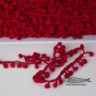 Pompom Médio