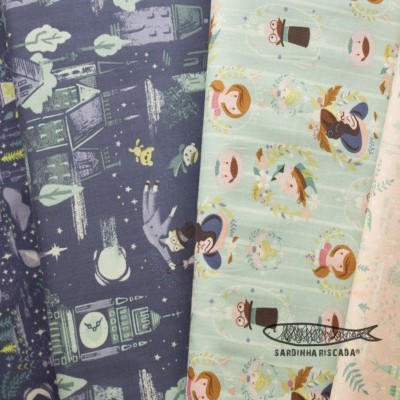 NEVERLAND LANTERN PINK