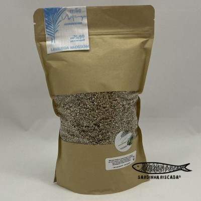 MÃE NATUREZA AROMATIZADA / ENCHIMENTO DE TÊXTIL