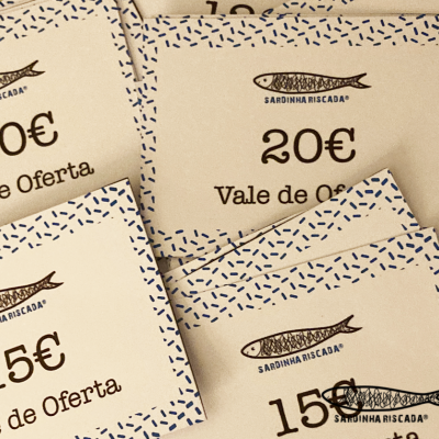 Vale de Oferta  - Desde 15€ até 150€