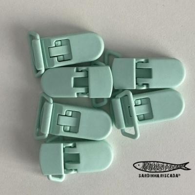 Molas para fita de chucha Molas para fita de chucha