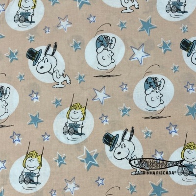 Snoopy - Circus Coral