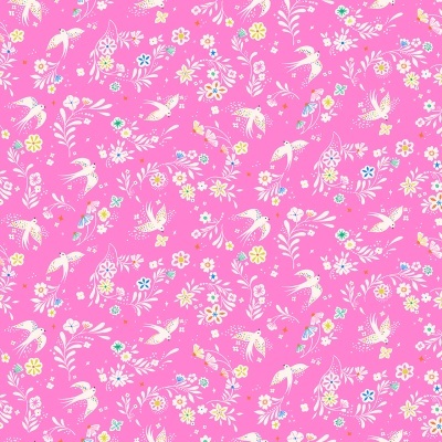Songbird - Swallow Pink
