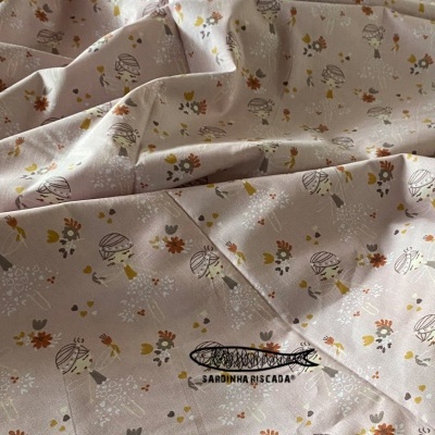 Fada e Flores - Fada