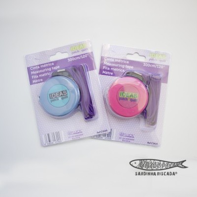 Fita métrica 300cm