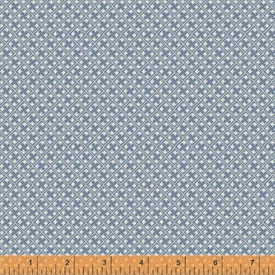 Bedford - Needlework Dusty Blue