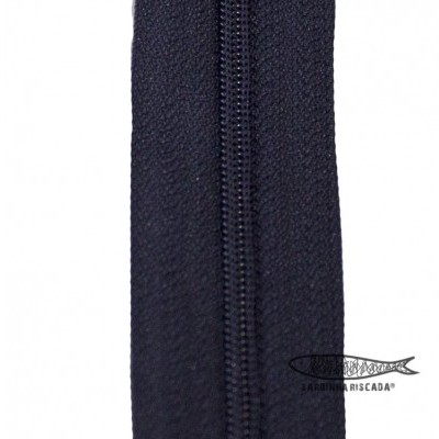 Fecho Zipper Malha 5 Injectado
