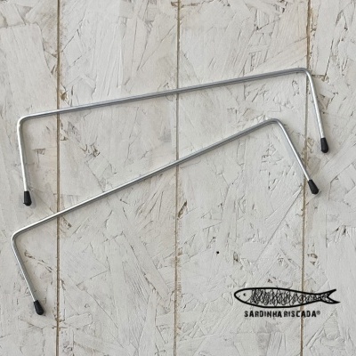 Fecho bolsa boca de lobo