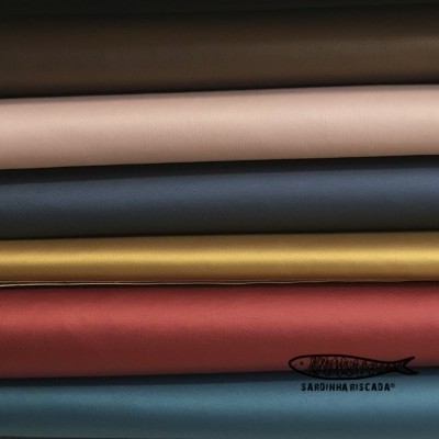 Ecopele com brilho  (napa)