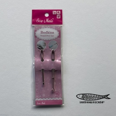 Kit passa Fitas e Elásticos