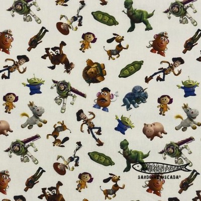 Toy Story - Personagens