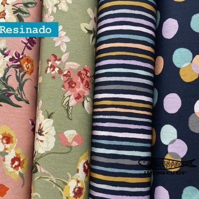 Tecidos Resinados