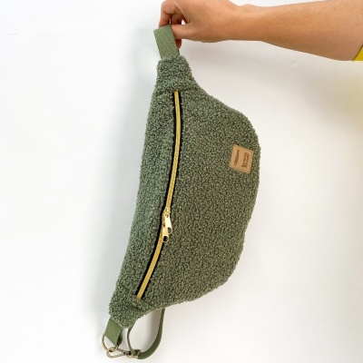 Bolsa de cintura -  Teddy Verde