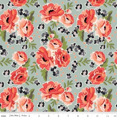 Ava Kate Main Cinza Mar